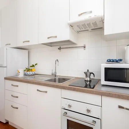 Apartment Colombina With Canal View