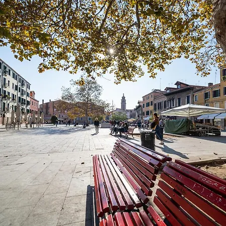 דירה Colombina With Canal View *