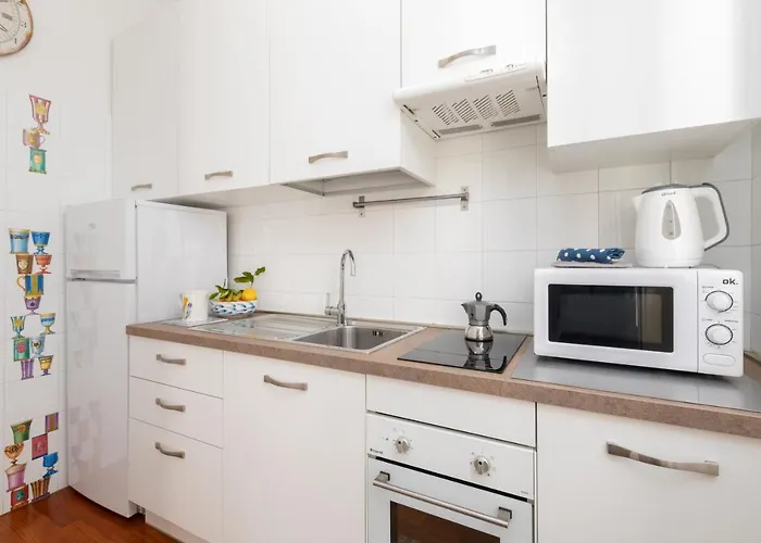 Appartement Colombina With Canal View