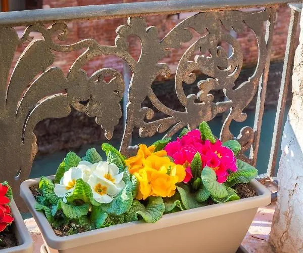 Appartement Colombina With Canal View Venise