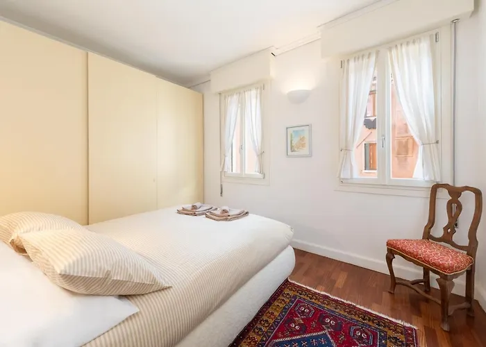 Colombina With Canal View Appartement