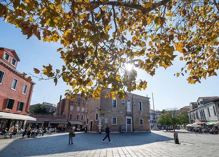 Colombina With Canal View Appartement Venise