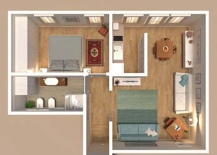 Appartement Colombina With Canal View Venise